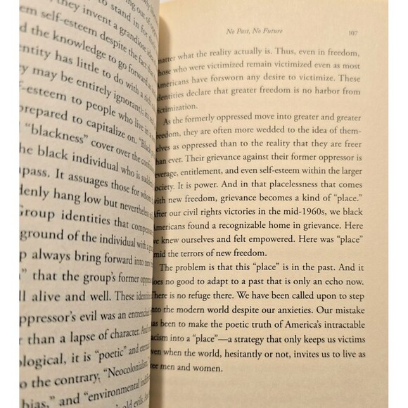 Shame : How America's Past Sins Have Polarized Our Country by Shelby Steele - Picture 5 of 8